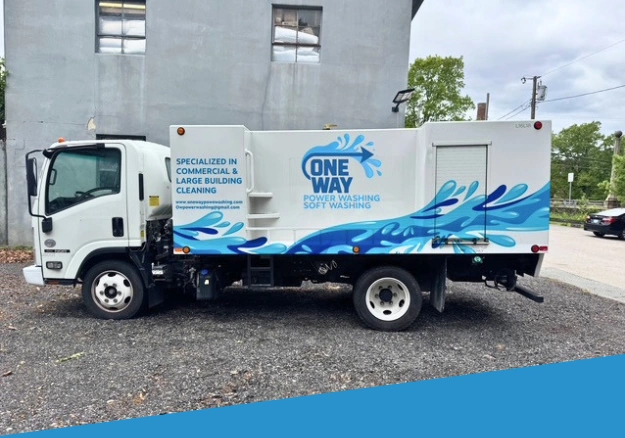 Soft Washing Services Providence