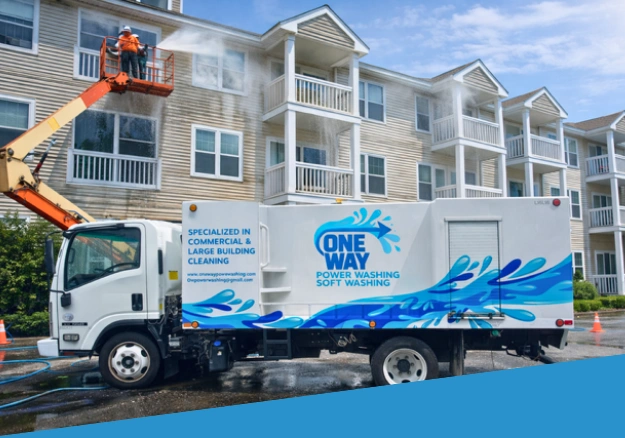 Commercial Property Cleaning Providence
