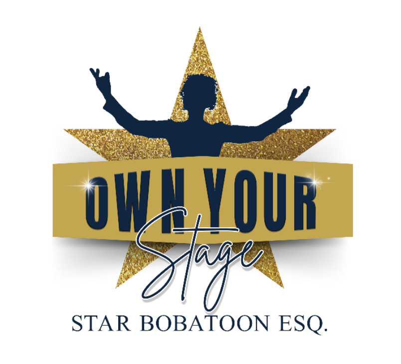 Own Your Stage
