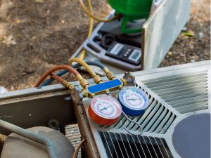 Hvac in Marlton