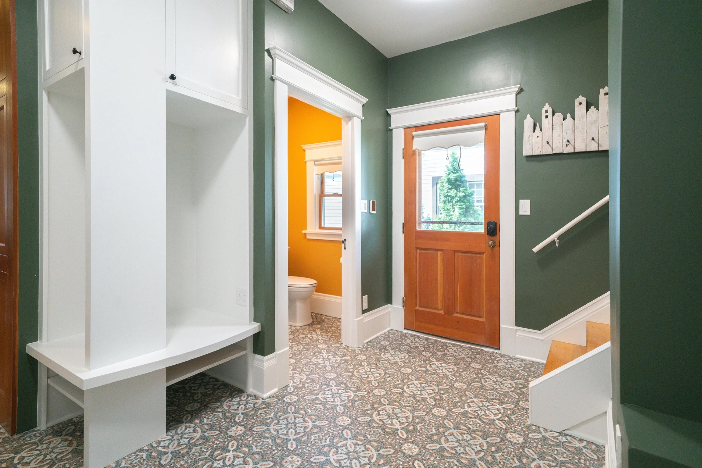 The Merriam Park Project