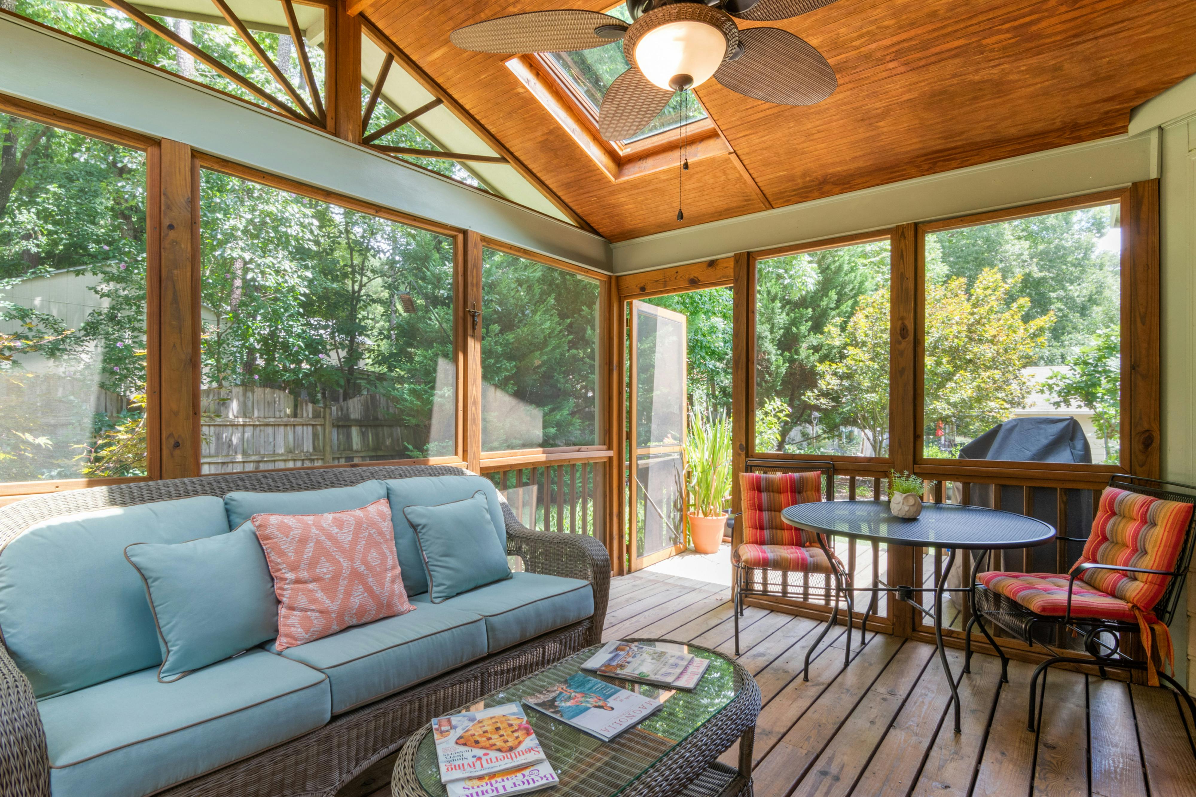 Sunroom Addition Lake Elmo MN