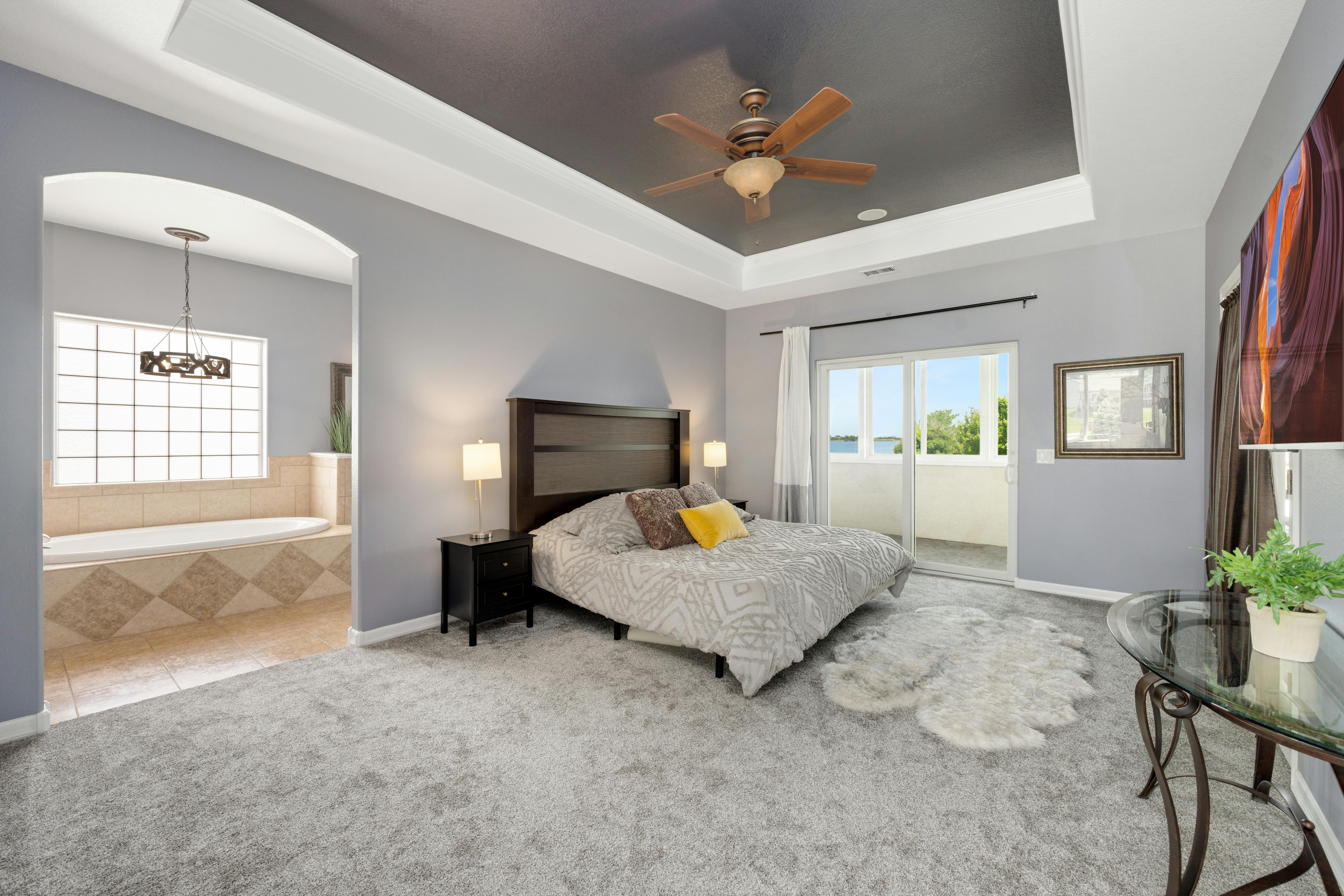 Master Suite Addition Lake Elmo MN