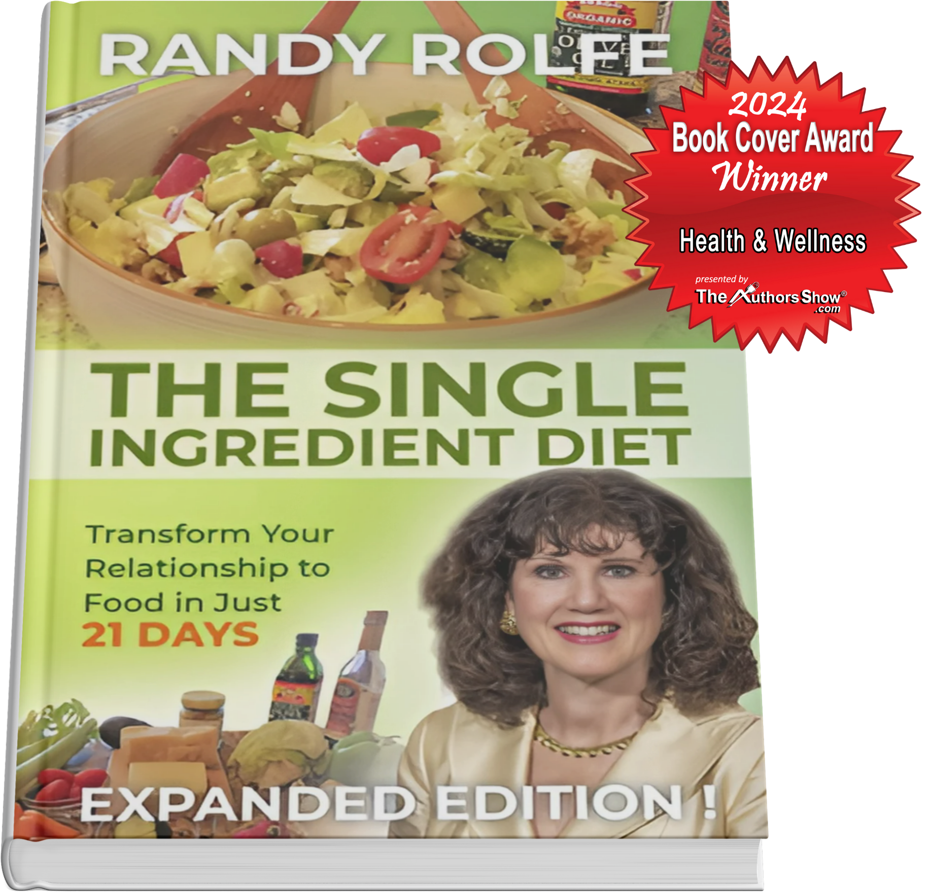 The Single Ingredient Diet Book