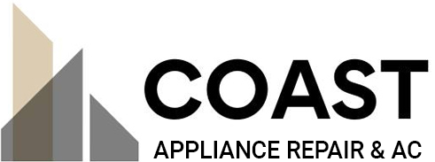 Coast Appliance Repair & AC Logo