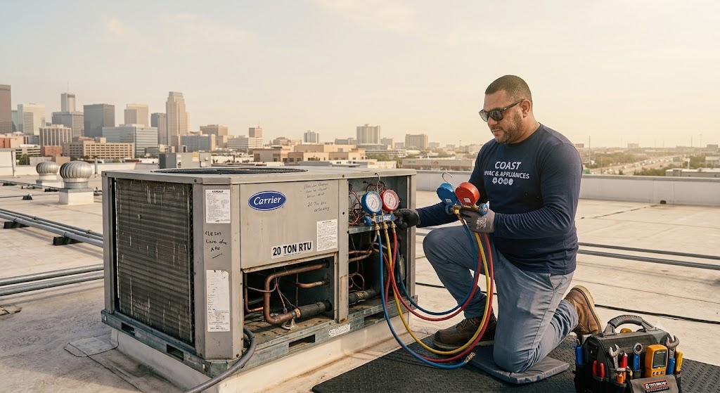 Commercial AC Repair