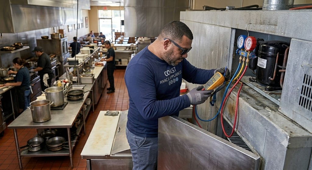Commercial Refrigeration