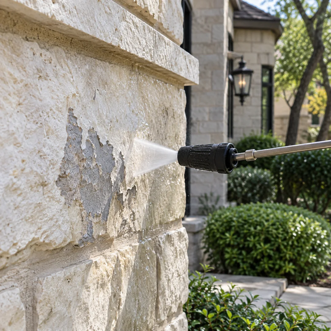 Detailed graffiti removal service planning in Georgetown