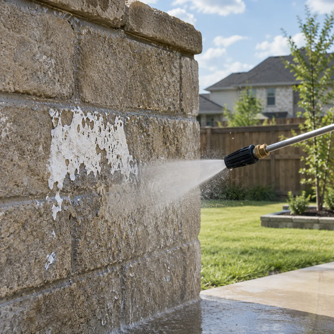 Detailed graffiti removal service planning in Pflugerville