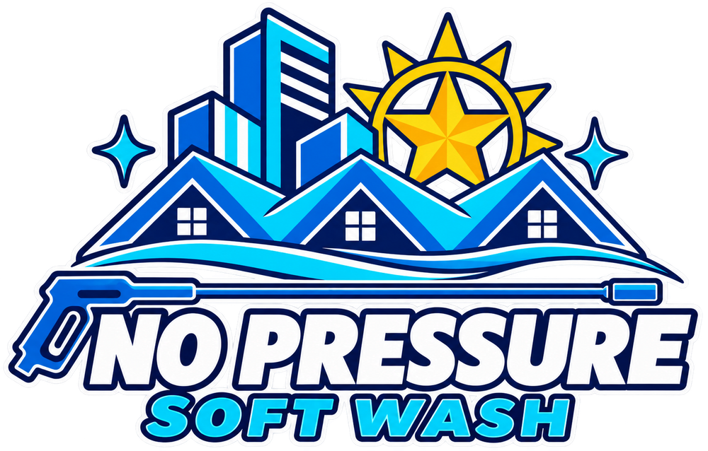 No Pressure SoftWash