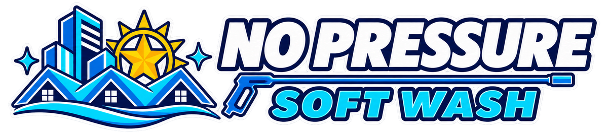 No Pressure SoftWash