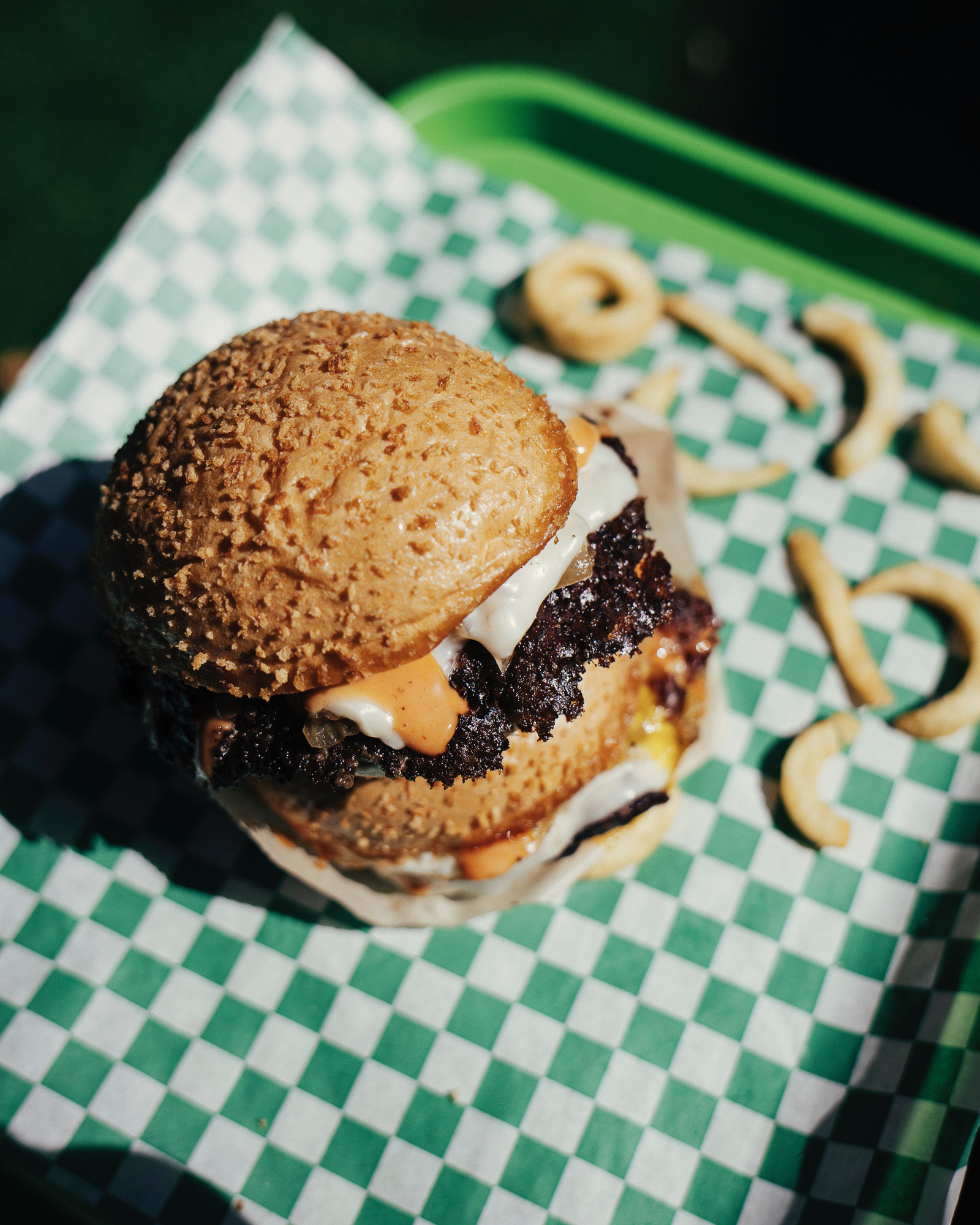 Order ahead from Panda Sal's Bellflower