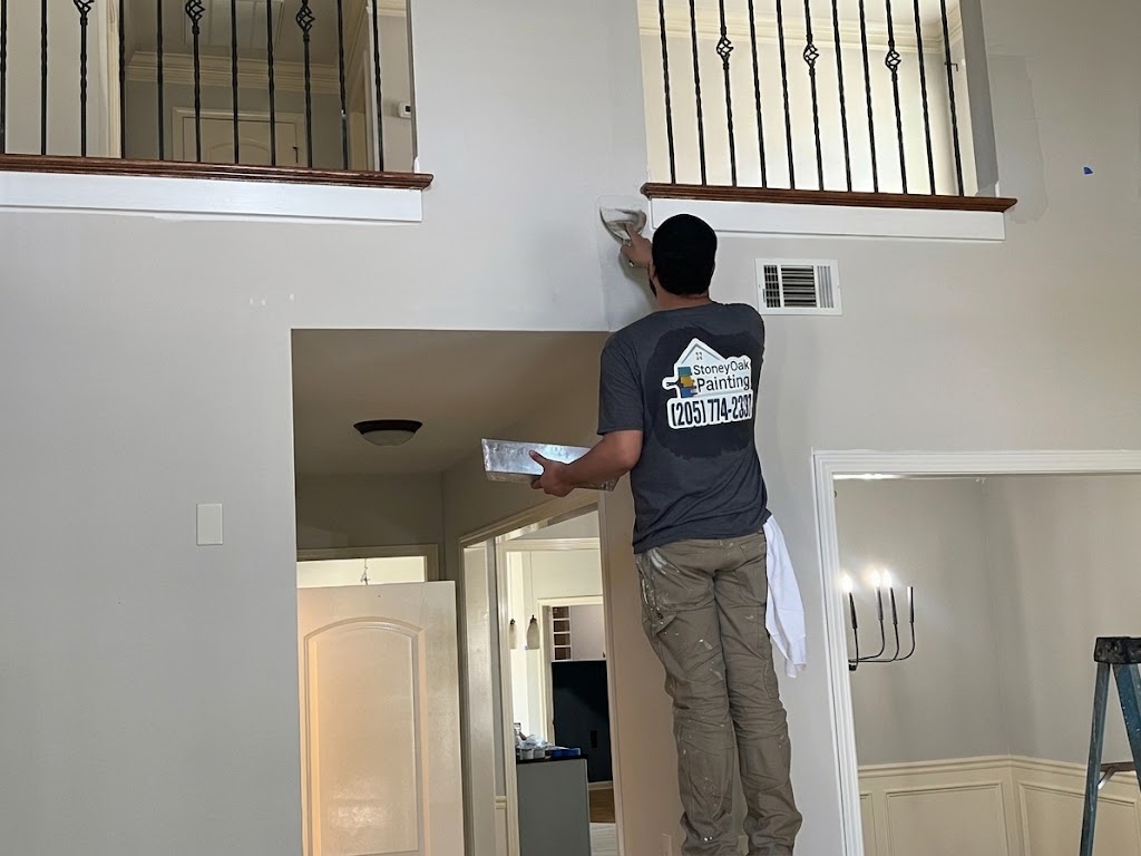 Professional interior painting services for residential spaces