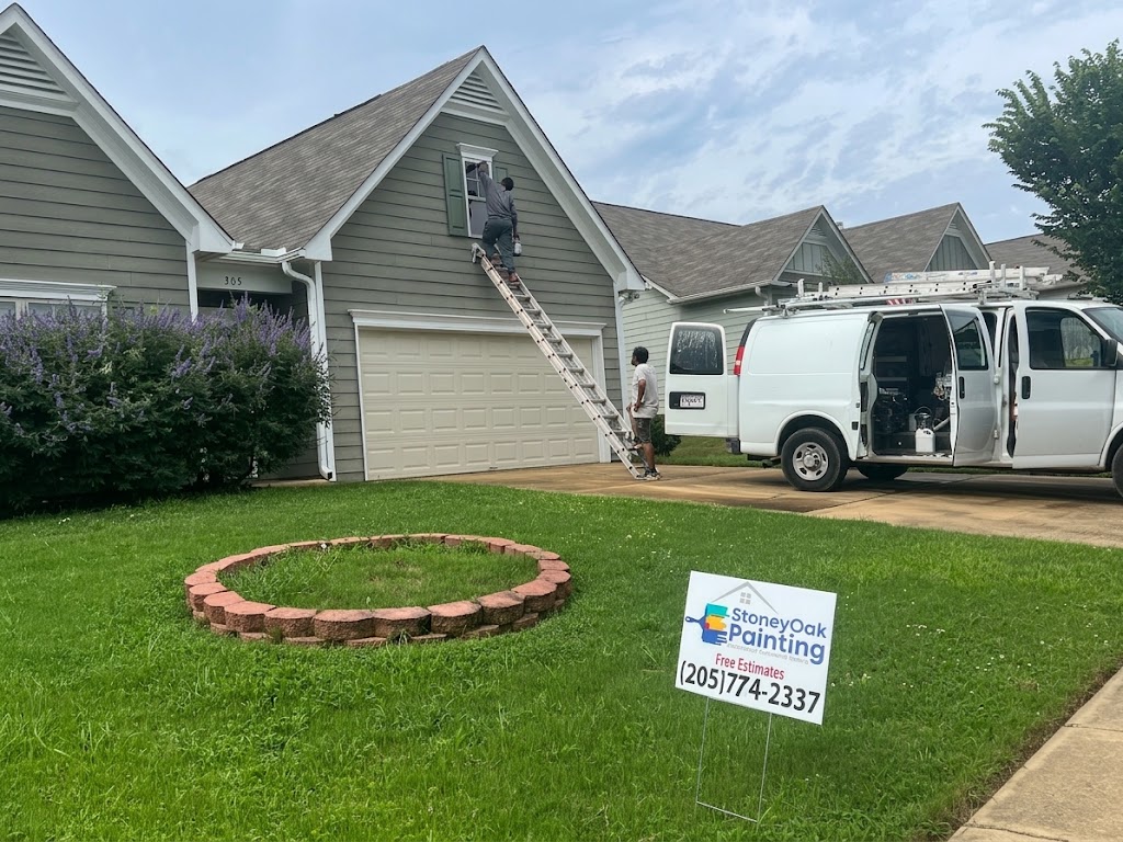 Painting services in Montevallo, AL