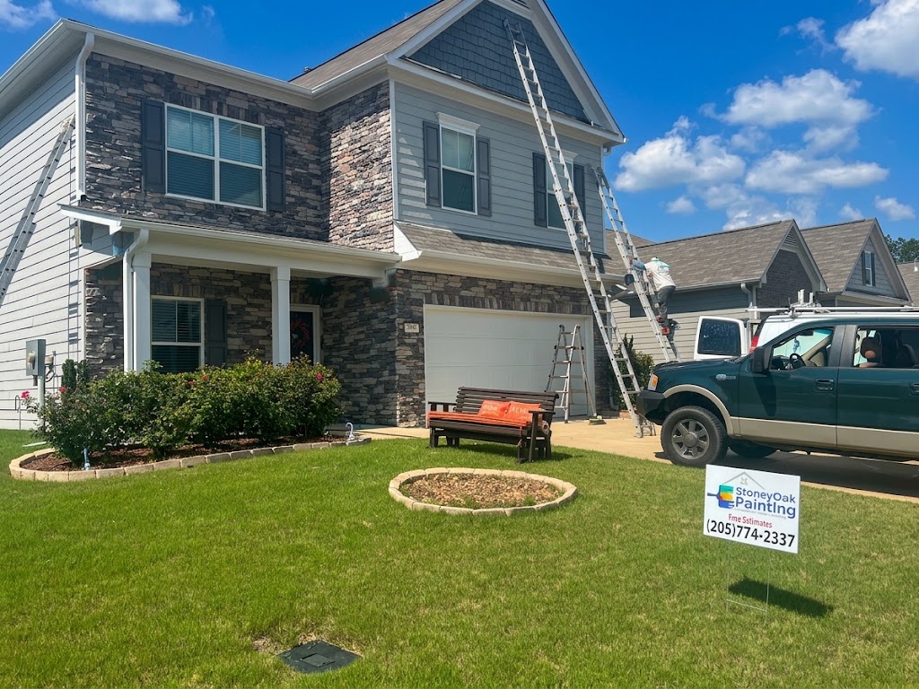 Professional residential painting services for homes