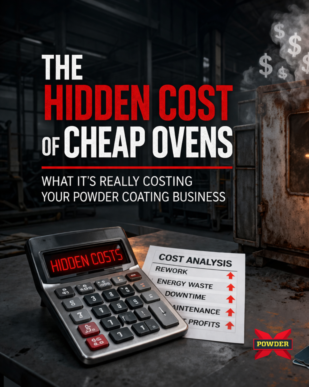 Hidden Cost of Cheap Ovens Hidden Cost of Cheap Ovens