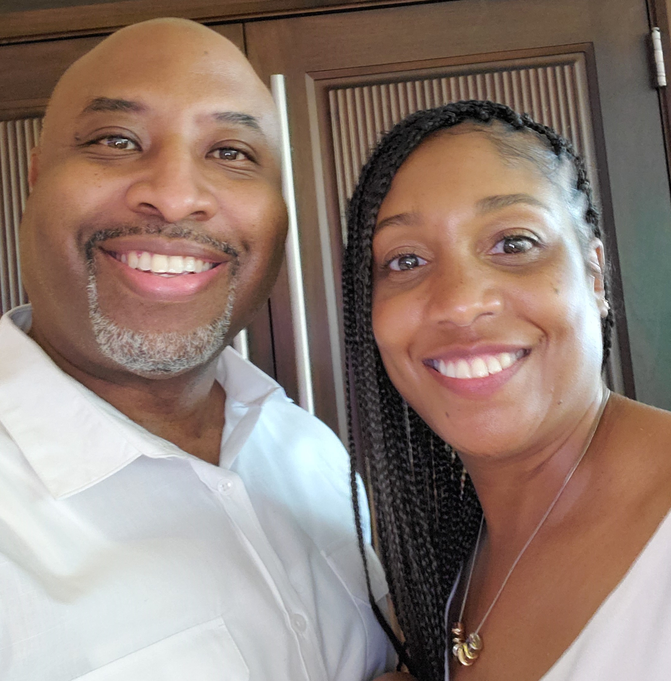 Bill and Maisha Bradford