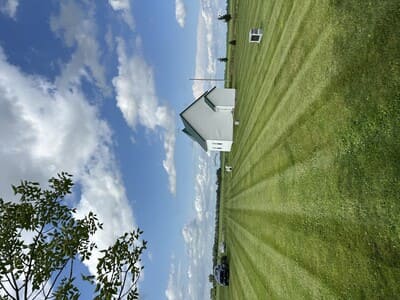 Landscaping in Alexandria