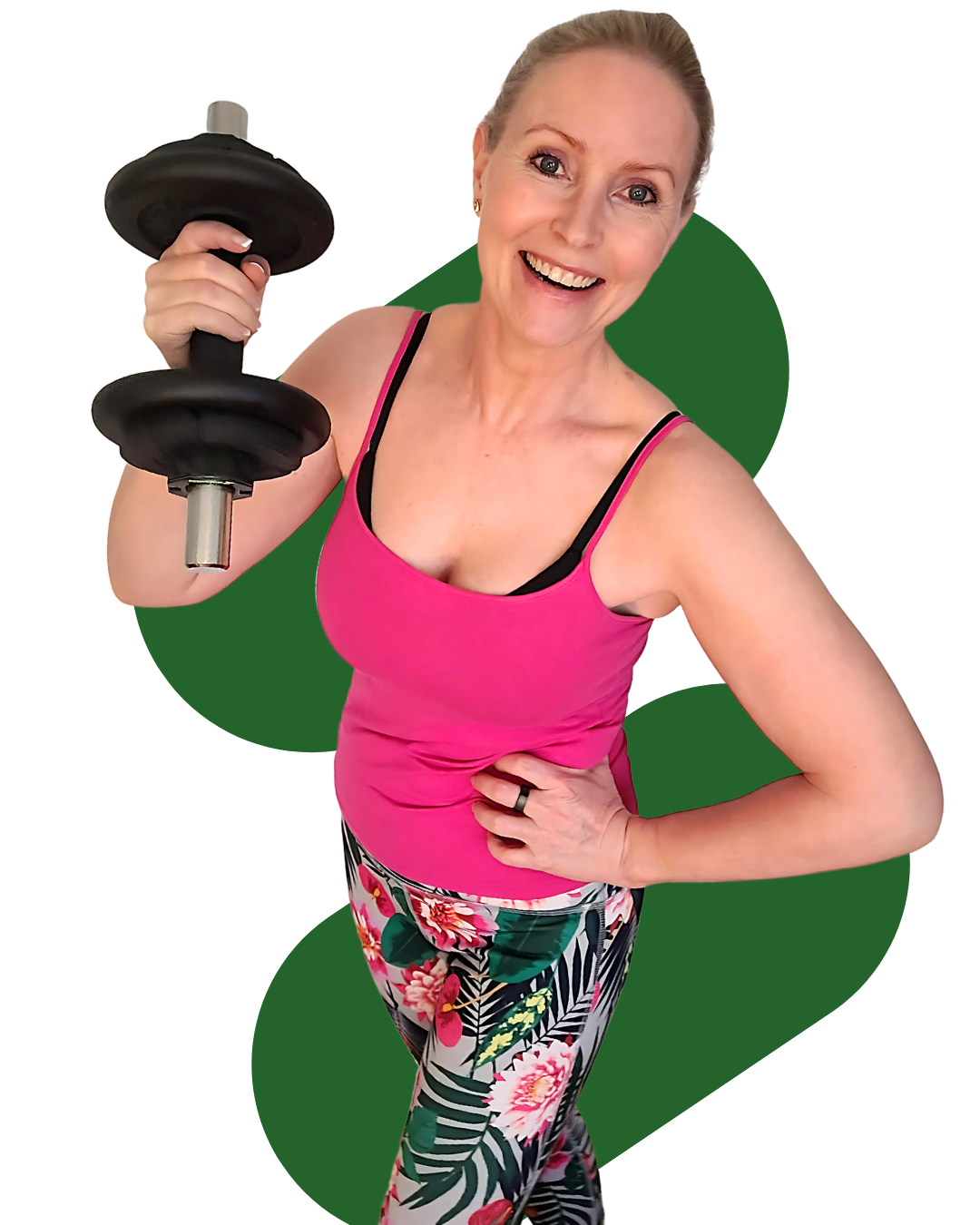 Start weight Lifting in Menopause