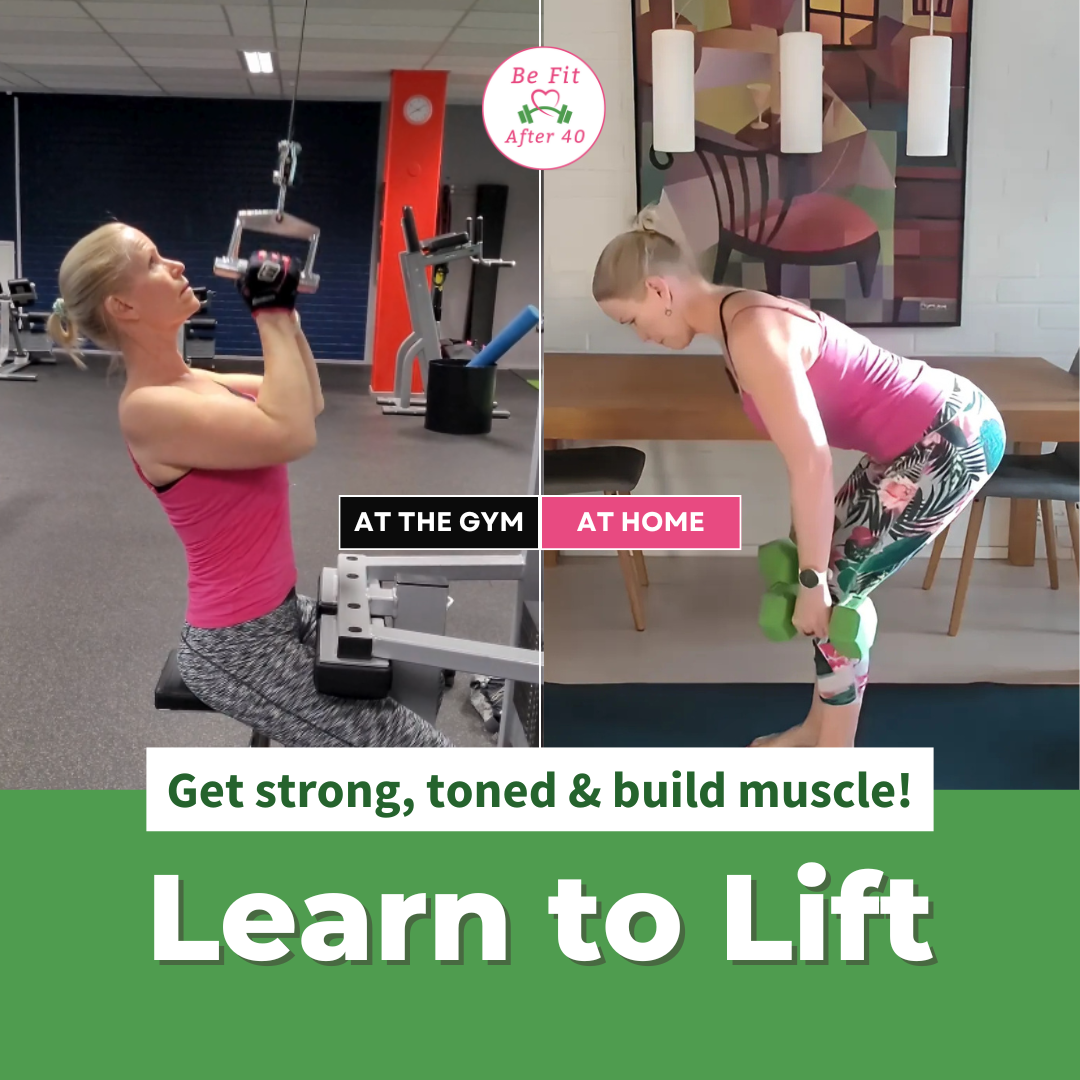 Learn to Lift | Beginner-Friendly Strength Training