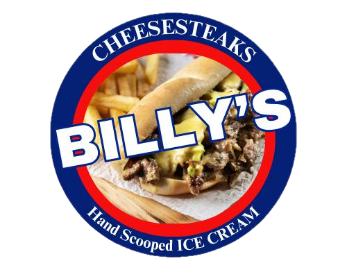 Billy's Philly's Logo