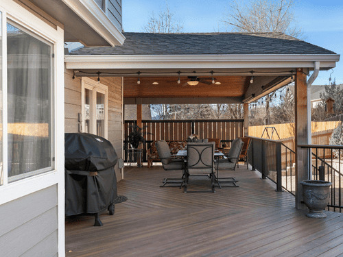 Decking Services in Werribee