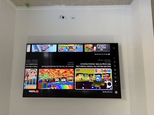 Home Theatre Room Setup Werribee