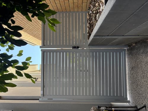 Security Door Installation Werribee