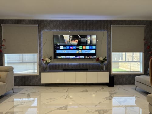 TV & Soundbar Installation Werribee