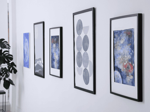 Point Cook Wall Art Mounting
