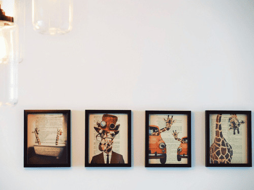 Hoppers Crossing Wall Art Mounting