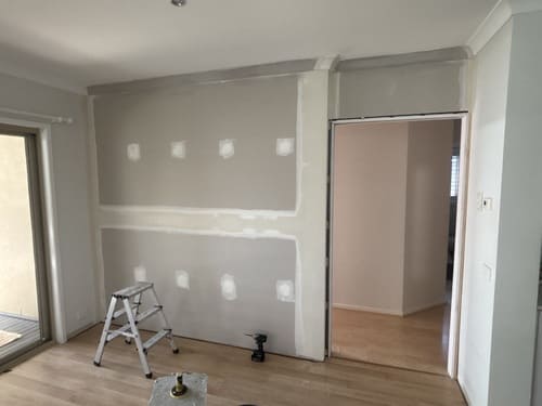 Gyprock Repair Werribee