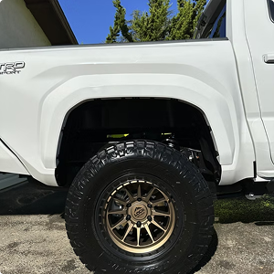 Driven Detailing