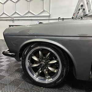 Driven Detailing