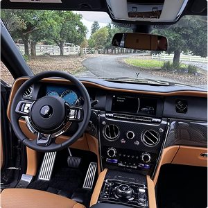 Driven Detailing