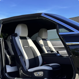 Driven Detailing