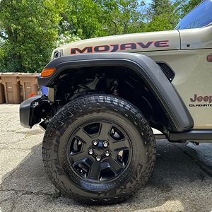 Driven Detailing