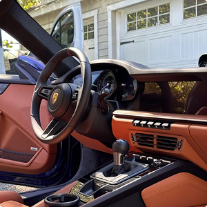 Driven Detailing