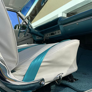 Driven Detailing
