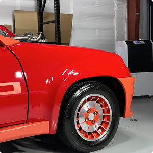 Driven Detailing