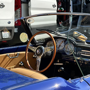 Driven Detailing