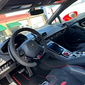 Driven Detailing