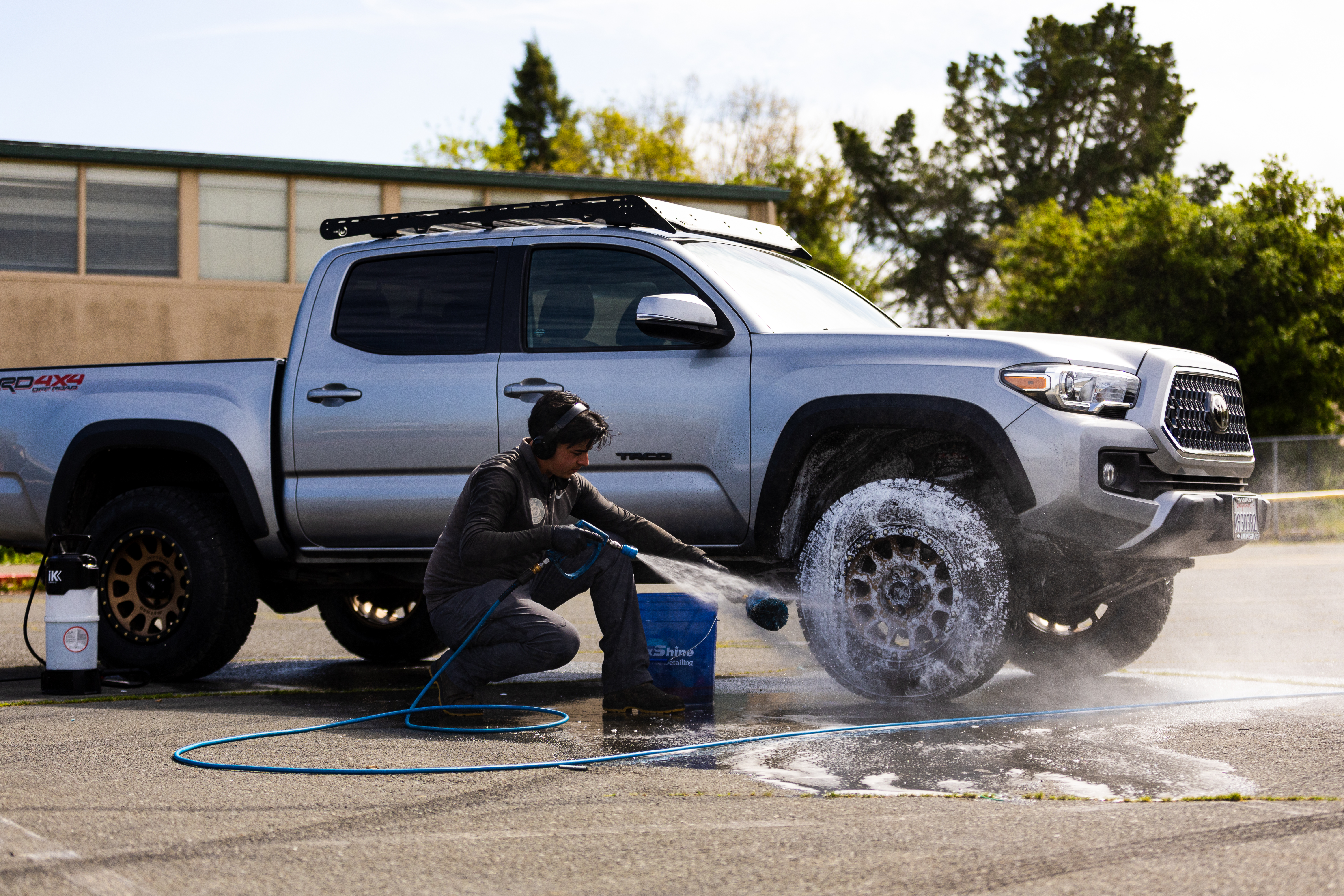 Driven Detailing — Napa Valley