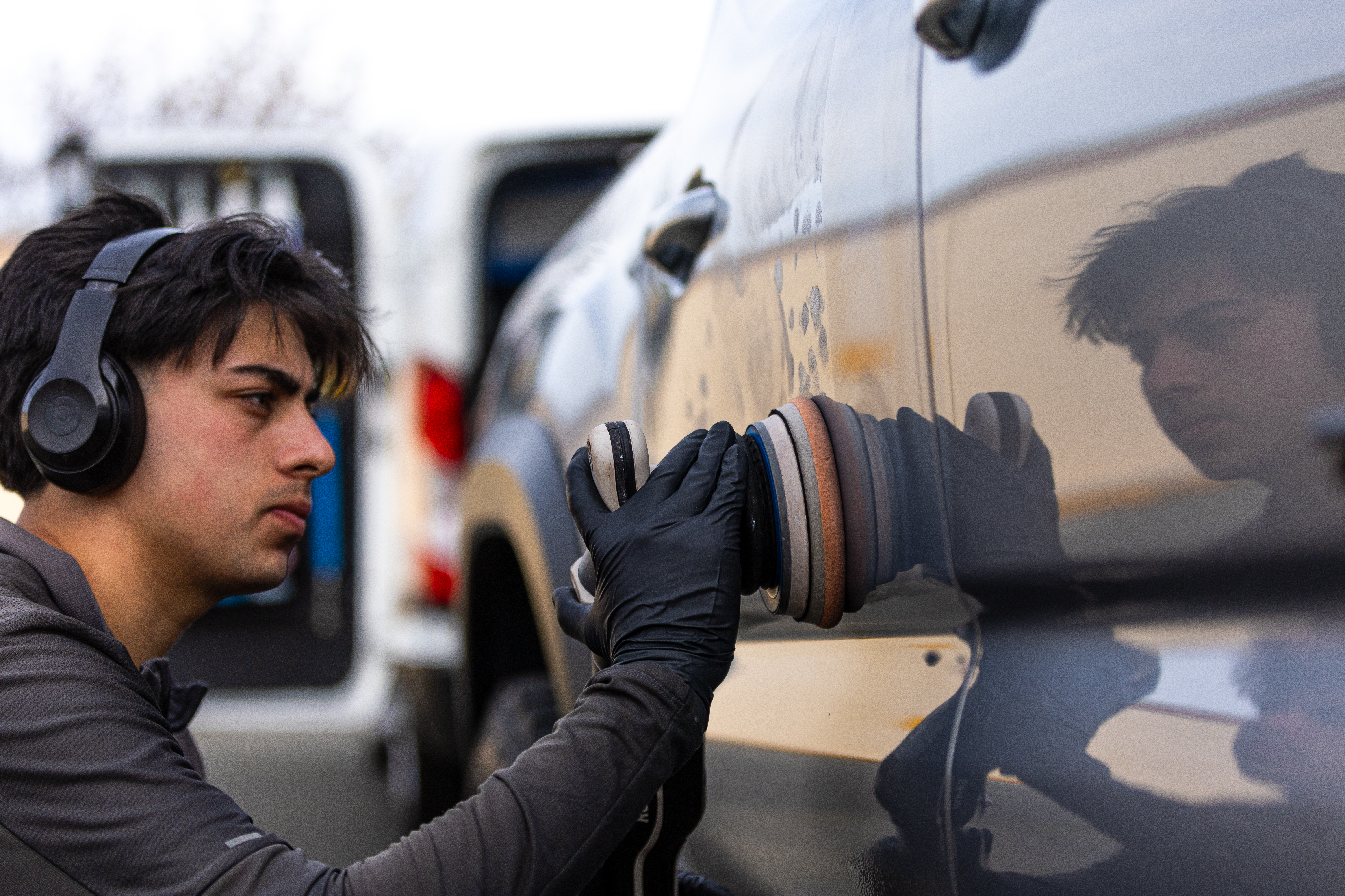 Paint Correction CTA