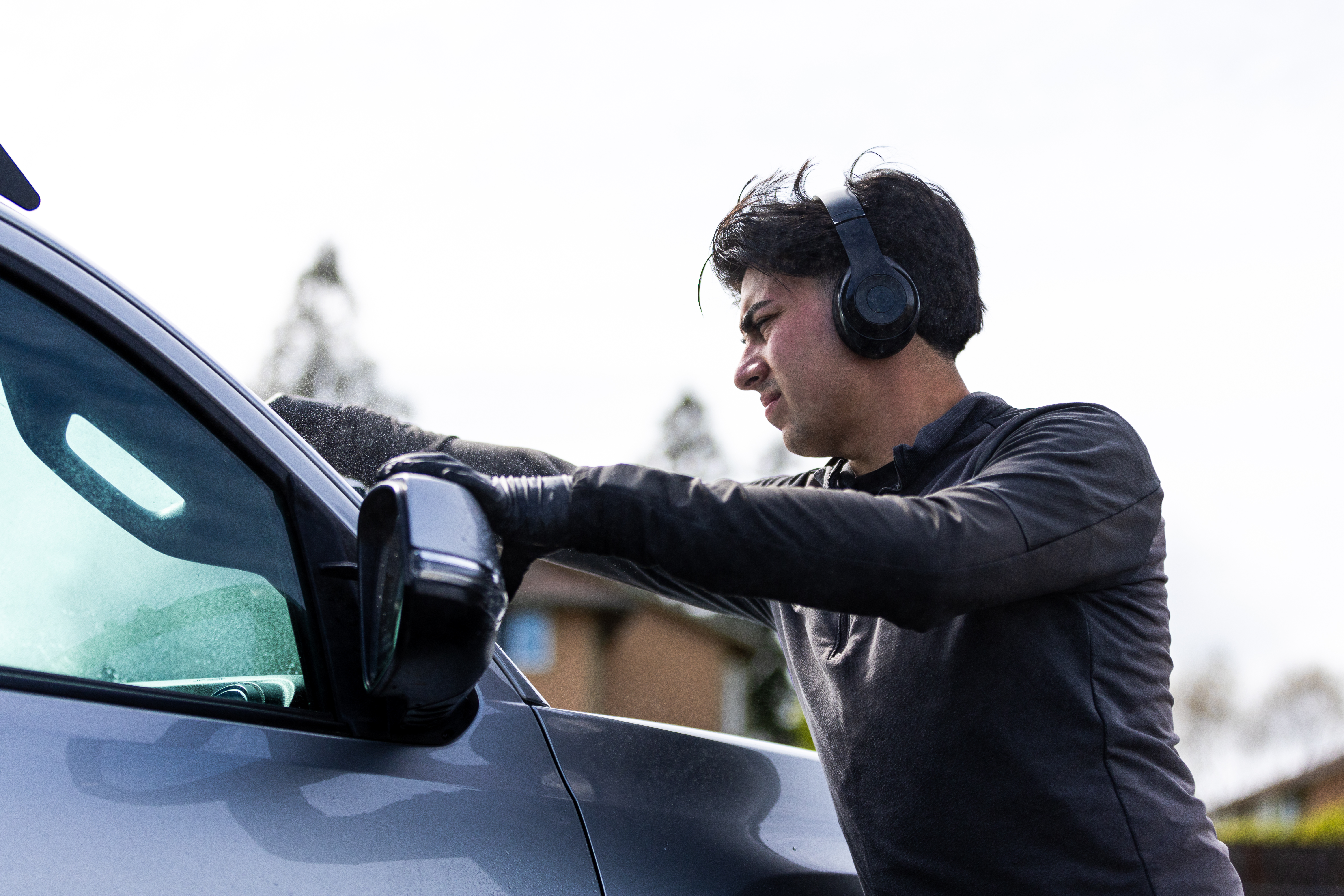 Interior Detailing — Driven Detailing Napa Valley
