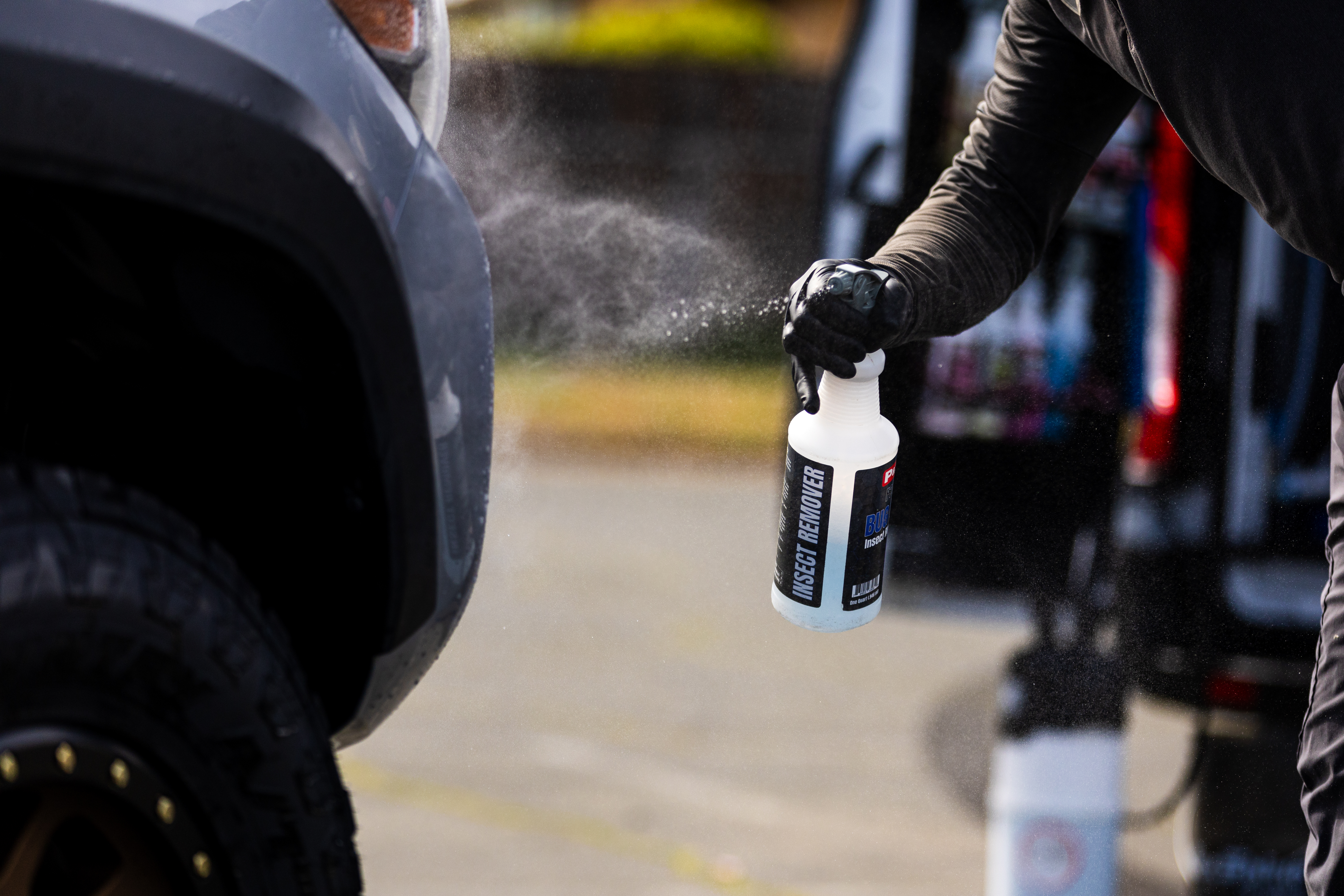 Driven Detailing — Napa Valley's Trusted Mobile Detailer