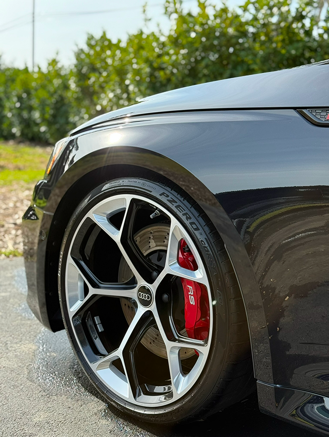 Driven Detailing