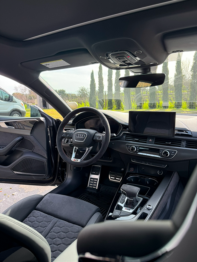 Driven Detailing