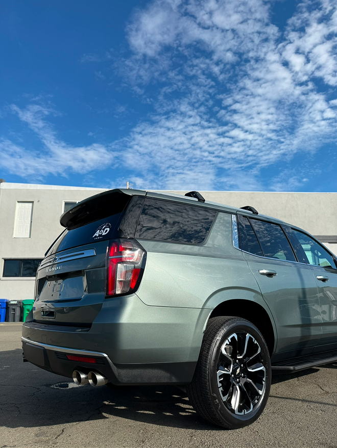 Premium Wash