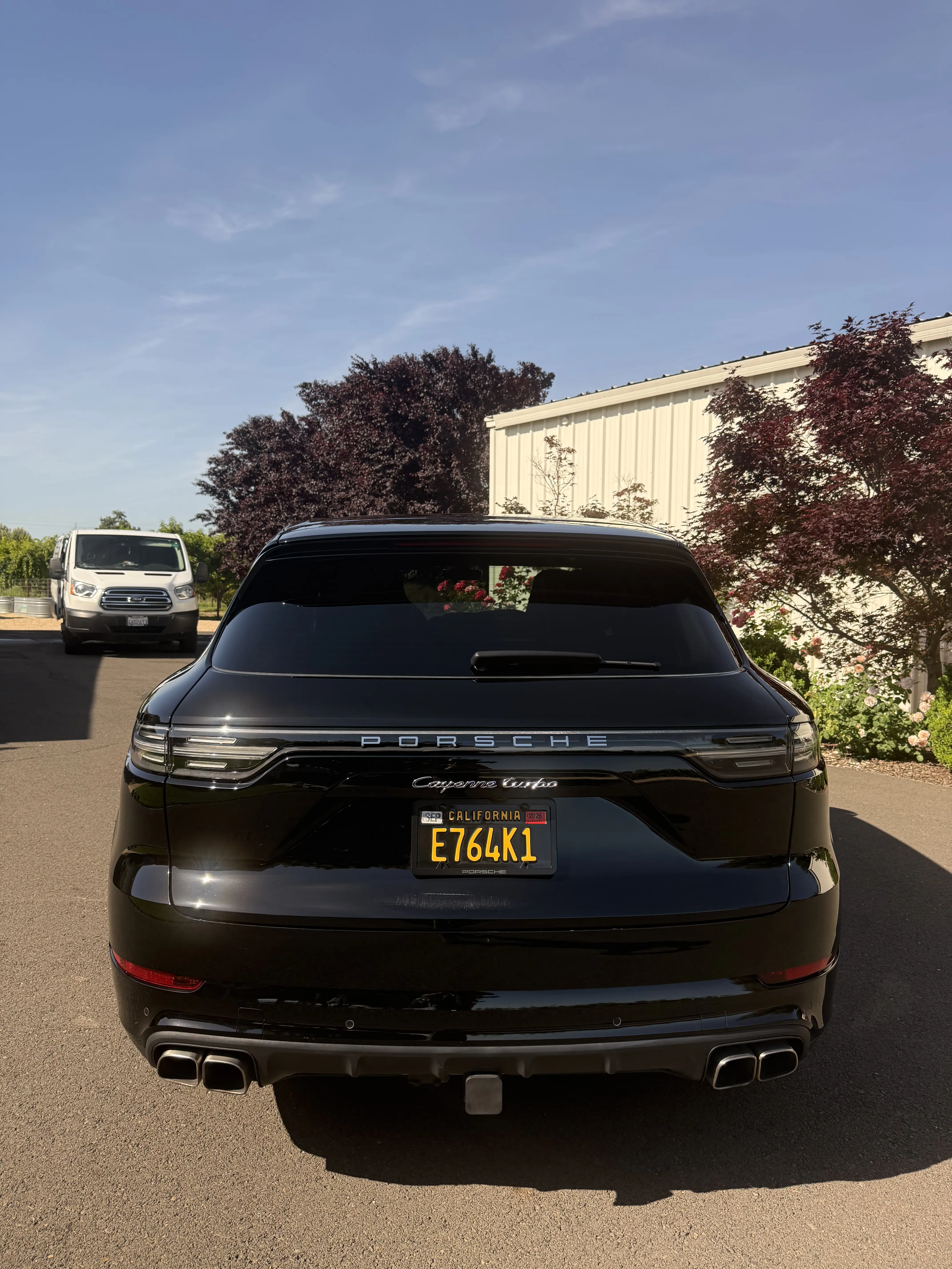 Paint correction